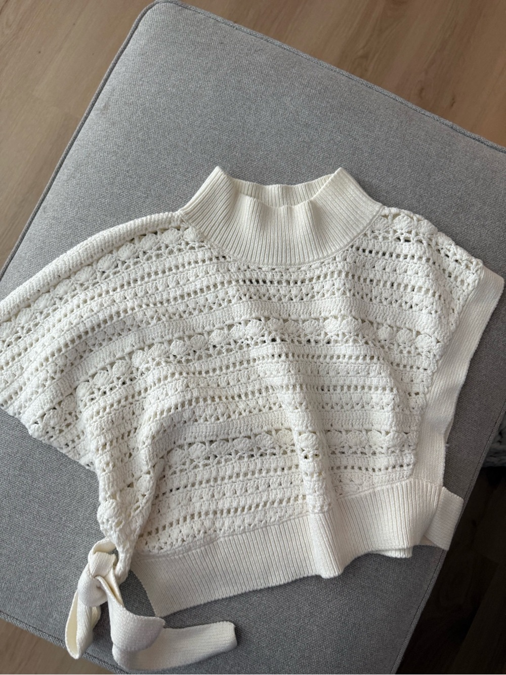 Anthropologie Sweater Vest